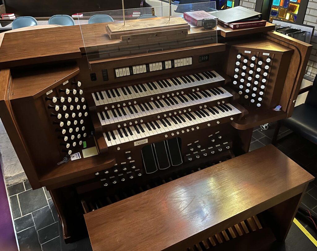 Allen Quantum Renaissance Organ